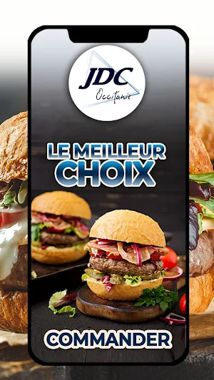 JDC LANGUEDOC Screenshot 0