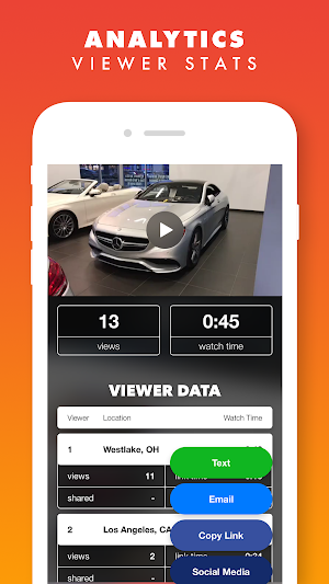 CarFilm Screenshot 2