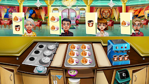 Cooking Fest - Restaurant Game Screenshot 1
