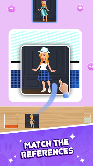 Dress Code! Screenshot 1