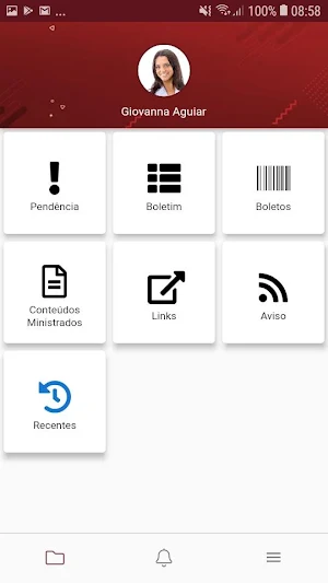 Rede De Ensino Certo Screenshot 1