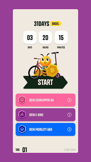 31DAYS Screenshot 2