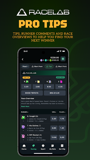BetZooka Screenshot 1