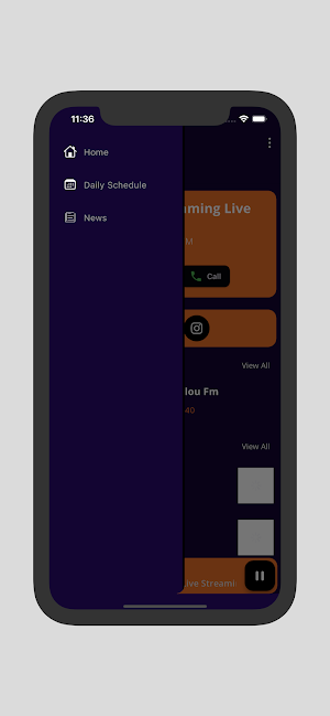 Ratlou FM Screenshot 3