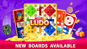 Ludo Craze : Fun Dice Game Screenshot 0