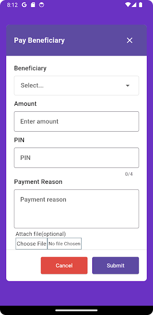 WallXBS for Managers Screenshot 3