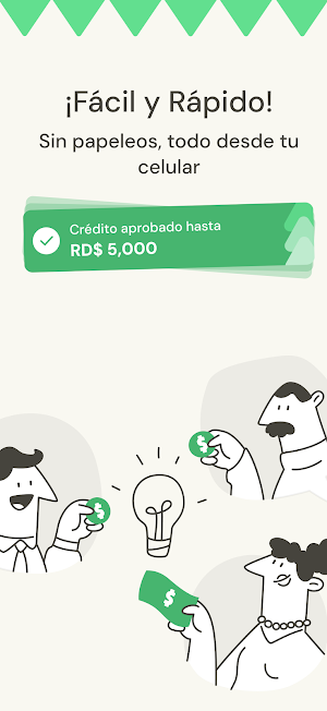 Giro Crédito Screenshot 1