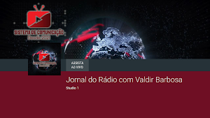 TV Sistema de Comunicação Screenshot 1