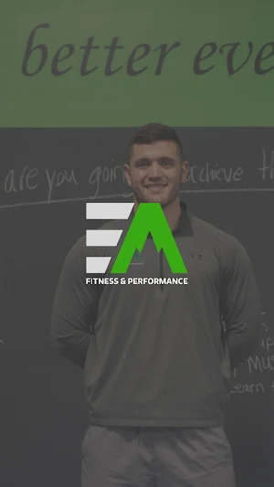 EA Fit App Screenshot 0