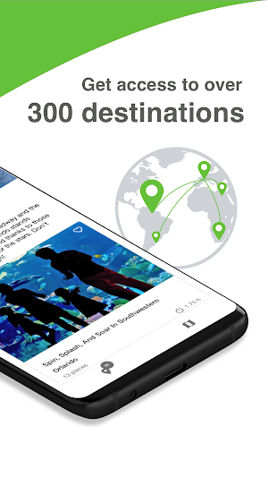 Orlando SmartGuide - Audio Guide & Offline Maps Screenshot 1