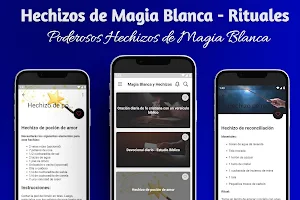 Magia Blanca y Hechizos Screenshot 0