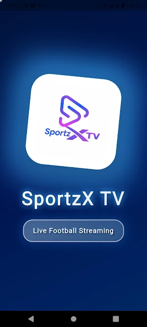 SportzX TV Screenshot 0