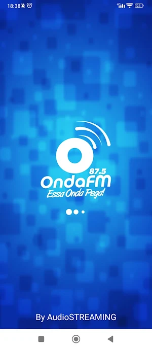 Rádio Onda FM 87.5 Screenshot 0