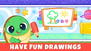 Kindergarten Games for Toddler Screenshot 0