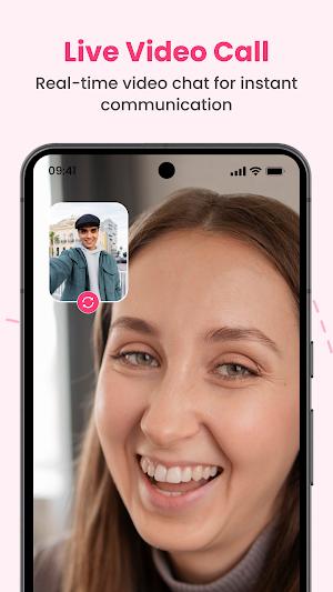 EasyCam - Live Video Call Screenshot 3
