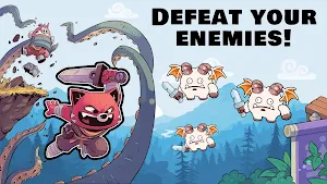 Castle Defense: Battle Rush Screenshot 3