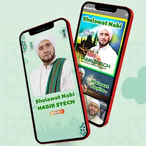 Sholawat Nabi Habib Syech Screenshot 2