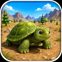 Turtle Journey Nature