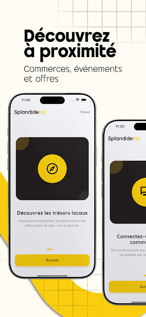 Splandidebiz Screenshot 1