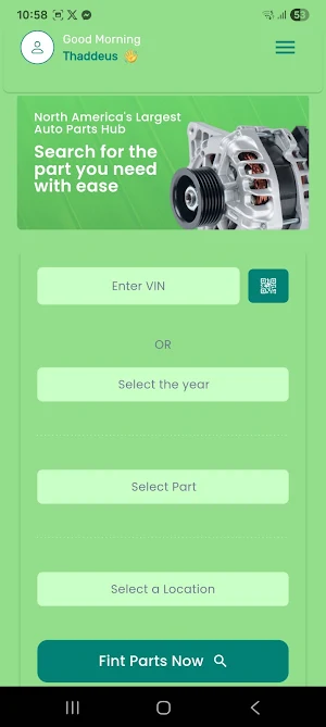 Pickapart Screenshot 0