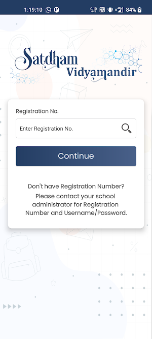Satdham Vidyamandir Screenshot 1