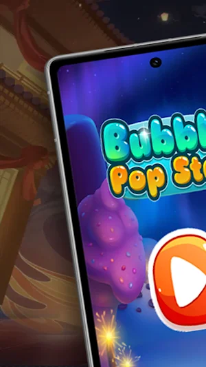 Bubble Shooter Rush Screenshot 0