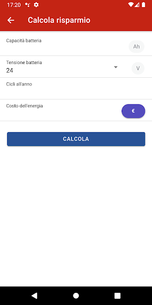 SPE Elettronica 2.0 Screenshot 2