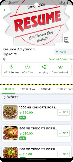 GetirAbi Screenshot 3