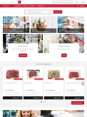 Albrecht's Delafield Market Screenshot 3