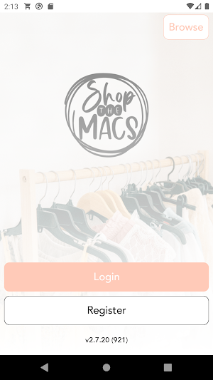 Shop the Macs Screenshot 0