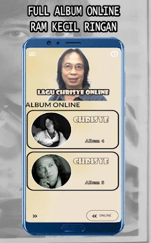 Lagu Chrisye Full Offline Screenshot 3