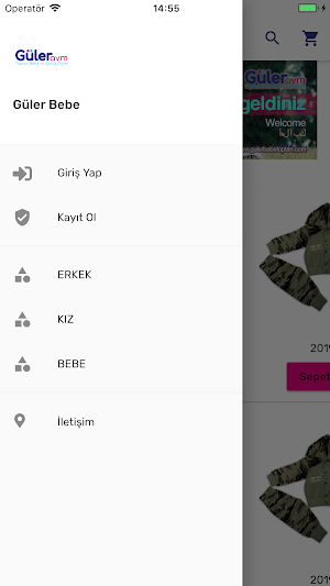 Güler AVM Screenshot 0