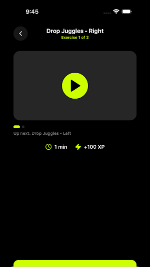 Kick Ups Screenshot 3