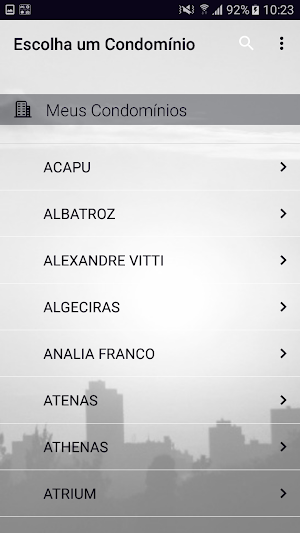 Mestre Adm Screenshot 2
