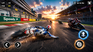 Bike Rush : Moto Racing Games Screenshot 3