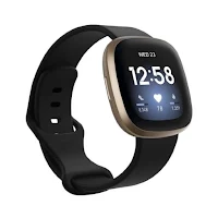 Fitbit Versa 3 Guide