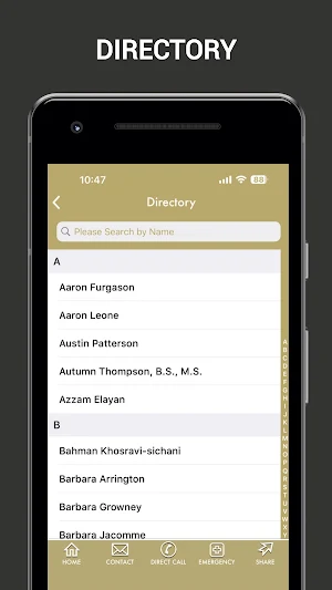 NKSD Connect Screenshot 3