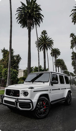 Mercedez AMG G63 Wallpaper Screenshot 0