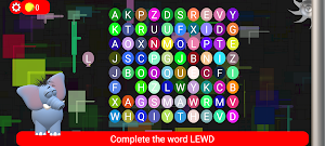 Balloon Bash Trivia Screenshot 1