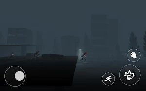 The Escape Story - Walking Stranger Screenshot 2