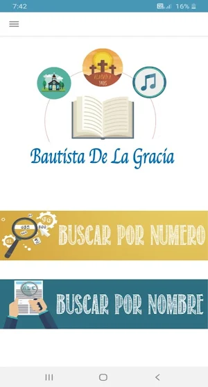 Himnario Bautista De La Gracia Screenshot 0