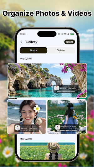 GPS Camera: Location Tags Screenshot 3