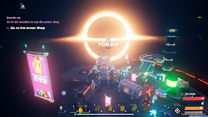 STARSKY OPEN WORLD Screenshot 0