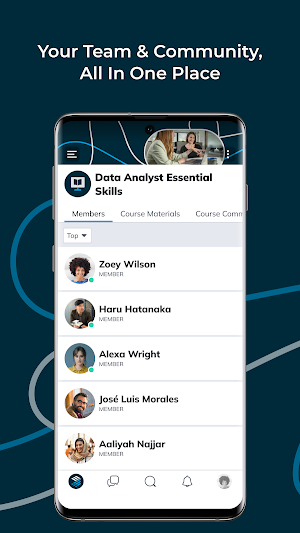 Turnberry Learning Center Screenshot 2