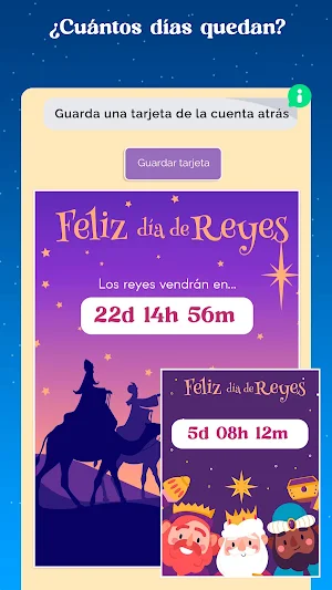 Videollamada - reyes magos Screenshot 3