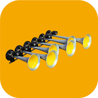 Telolet Basuri Air Horn