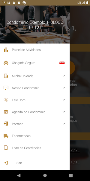 Escritório Santa Cruz Screenshot 3