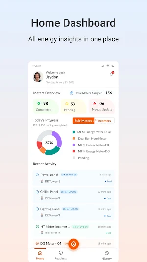 Walkzero Property Screenshot 1