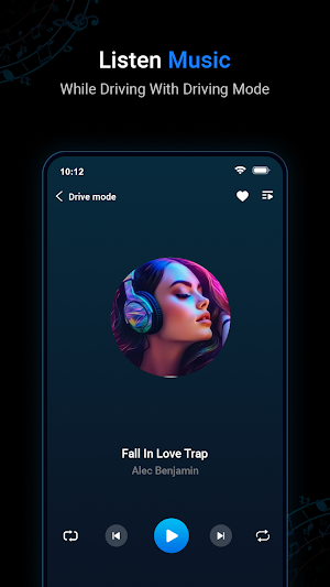 Music Player & MP3 Player Screenshot 3
