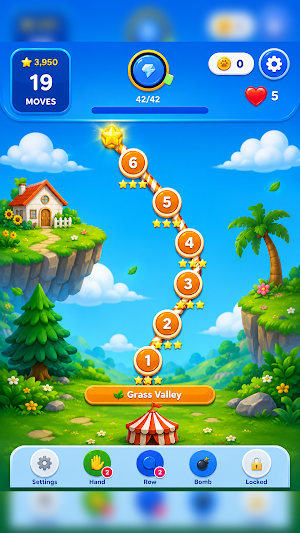Coin Blast Screenshot 1